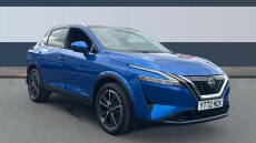 Nissan Qashqai 1.5 E-Power Tekna 5dr Auto Hybrid Hatchback